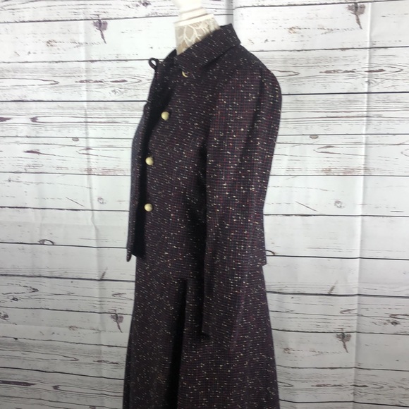 Handmade suit from the 80’ - Picture 14 of 17